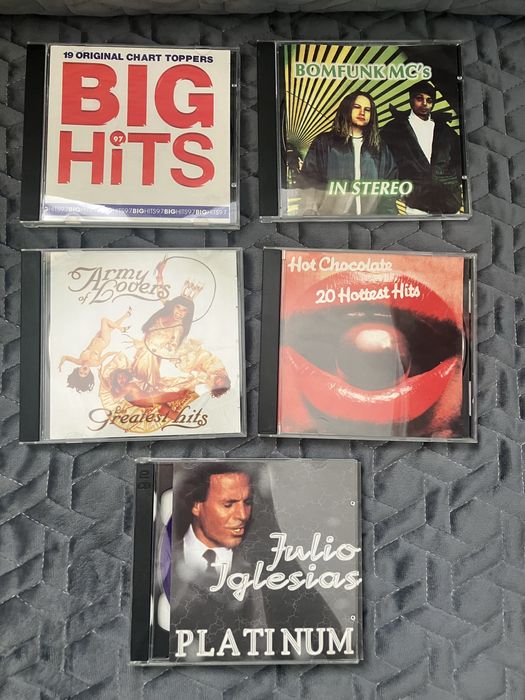 Дискове за CD compact disc