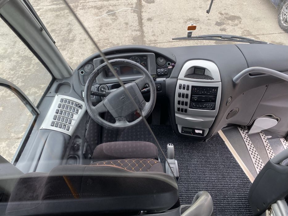 Autocar Volvo Irizar