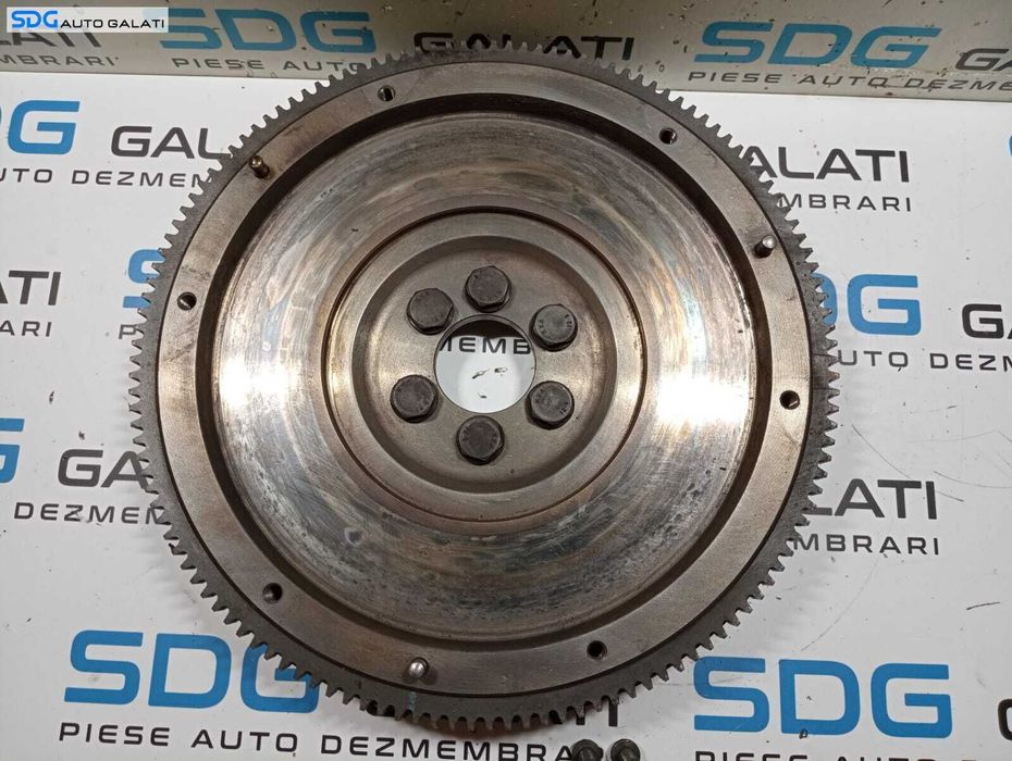 Kit Ambreiaj Volanta Masa Simpla Disc si Placa Ambreiaj Skoda Octavia 1 2.0 1996 - 2010 Cod 068105271F 3082194233 1862516343 [M6721]