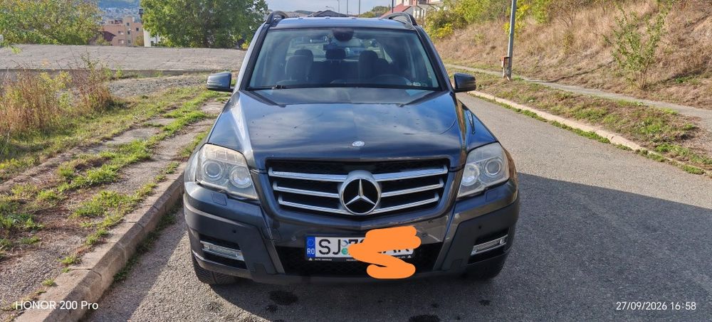 Mercedes GLK 220CDI, 4Matic, 170CP, 2011, Diesel, Cutie automată