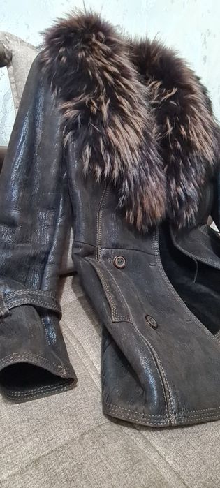 Срочно продам дублёнку