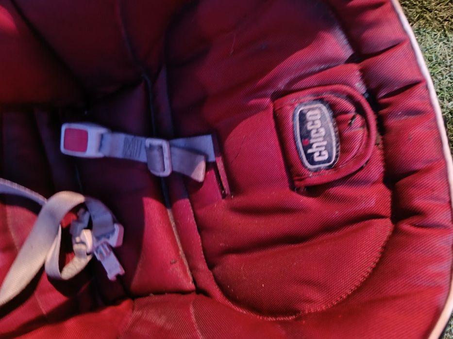 Детское кресло chicco для автомобиля