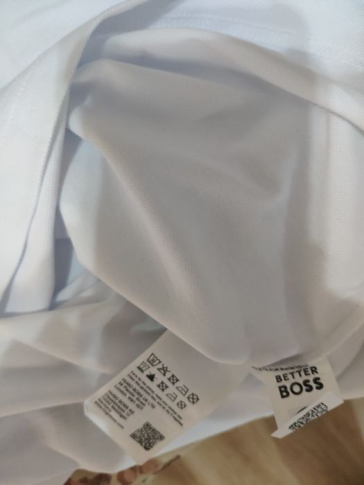 Поло тениска HUGO BOSS