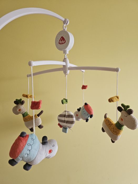 Детска играчка за кошара