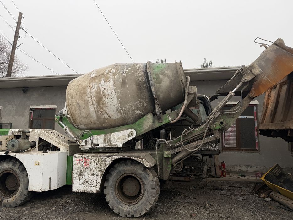 Karmiks sotiladi ideal