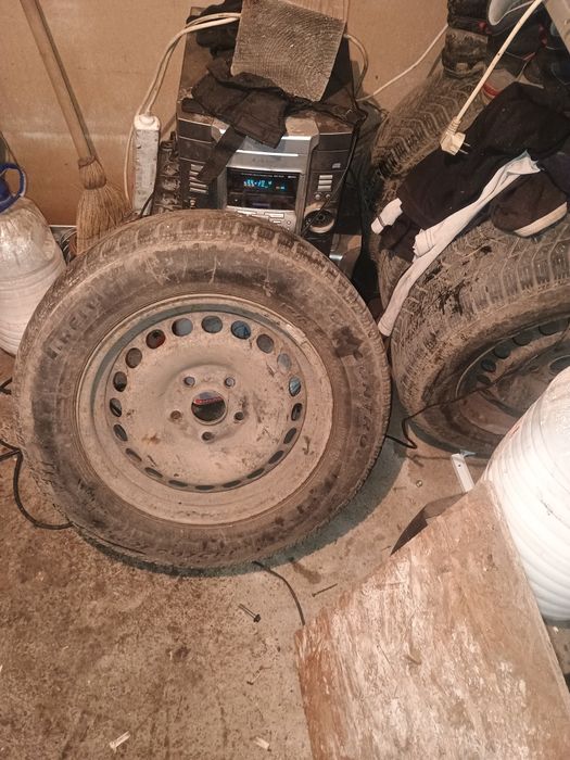 Vând motor audi A4 b7 plus 4 roți