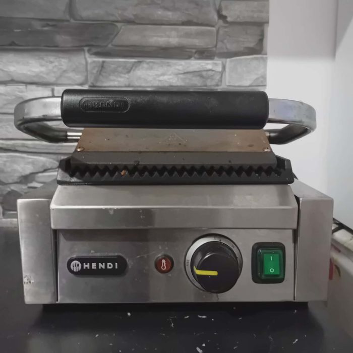 Panini grill hendi