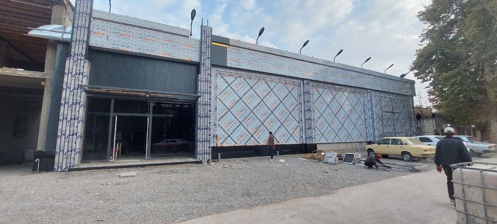 Binolar uchun alikabond alcafon alucabond alyukobond алюкобонд мастер