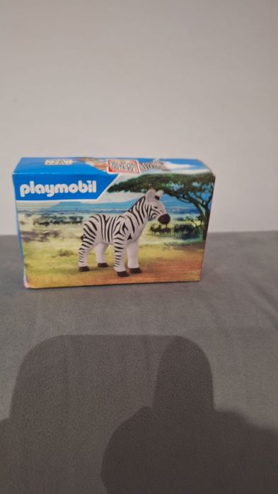 Playmobil Zebră McDonald's