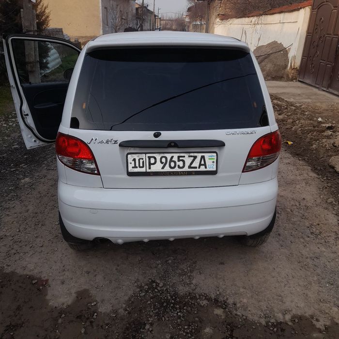 Avtomabil Matiz leh