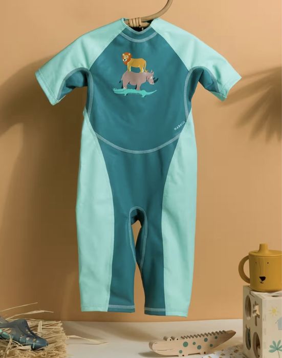 Costum de baie anti UV Decathlon