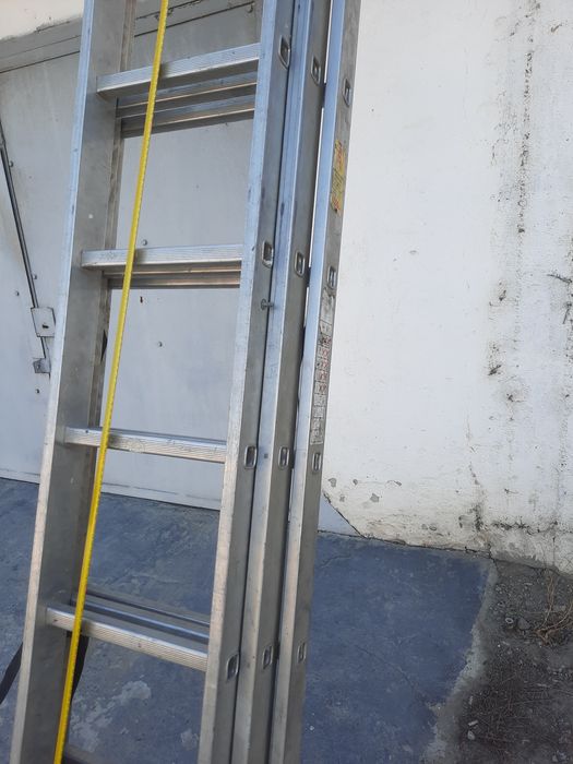 Лестница стремянка 3/11 KRAUSE