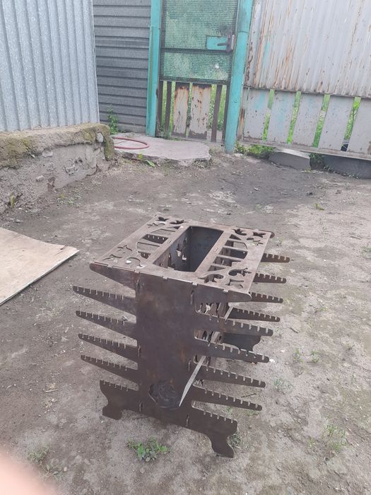 Продам мангал сборный