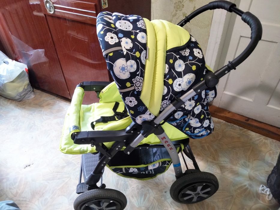 Коляска зима лето