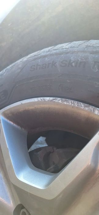 JANTE/ANVELOPE DACIA LOGAN MCV STEPWAY 205/55R16 91V