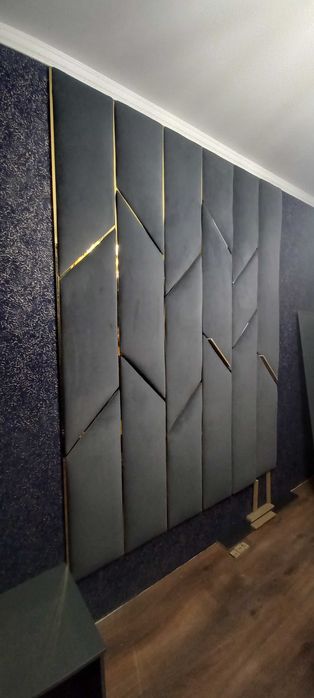 Кровати и Стеновые панели