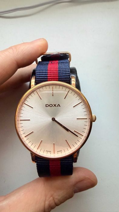 Ceas Doxa quartz