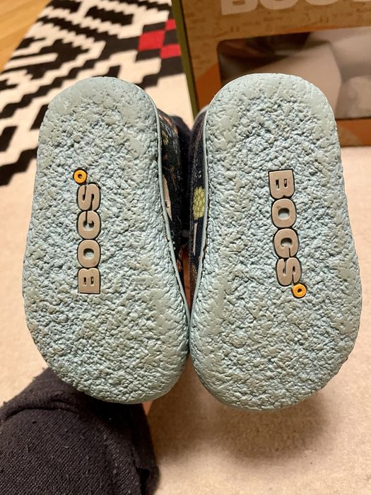 Cizme Baby Bogs 20 Woodland