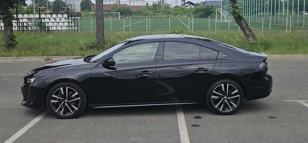 PEUGEOT 508 2021 — imagine 5