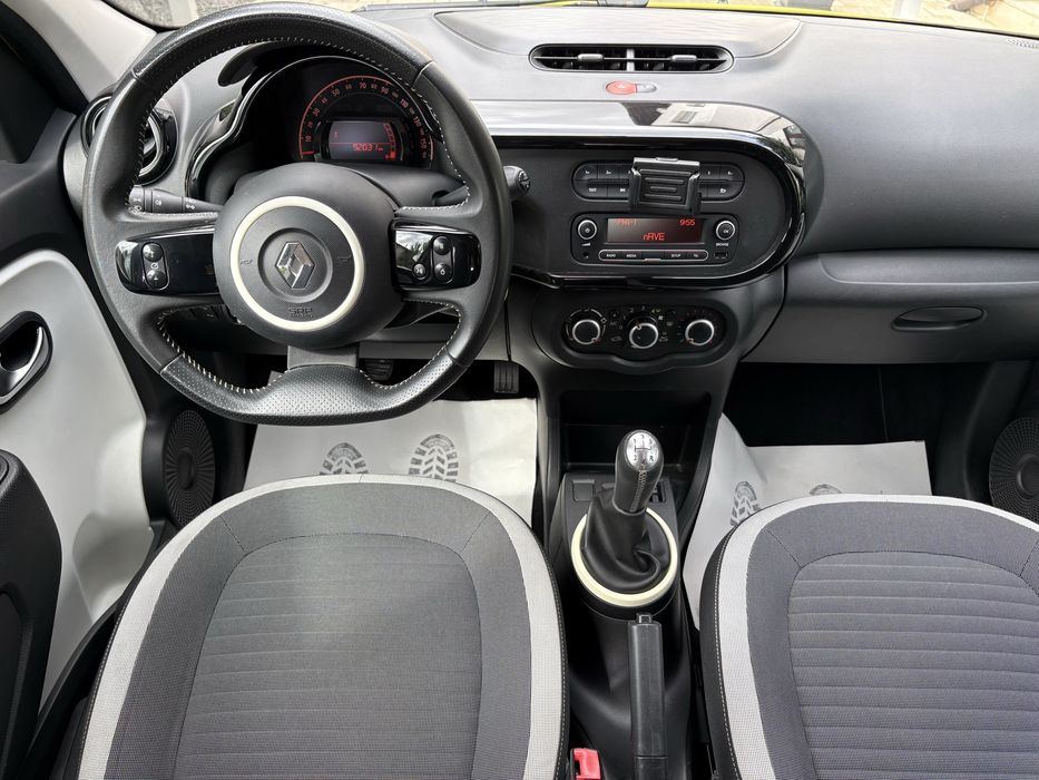 Renault Twingo Cabrio ….Benzina (Euro5)
