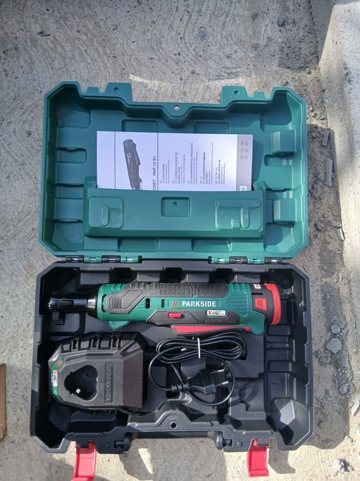 Cheie clichet parkside 12v