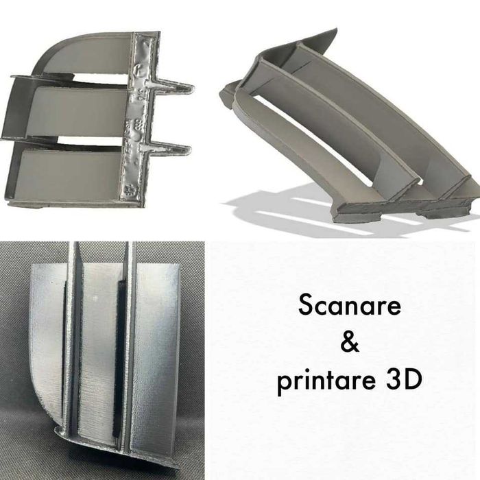 Prusa mk3 /Printare 3d /Scanare 3d/ Proiectare 3d / Roti Dintate