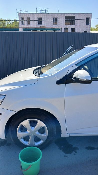 Продам шевроле авео