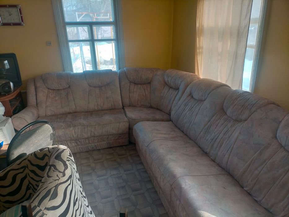 Продам угловой диван