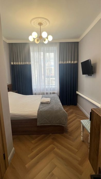 Номера в гостинице Урал