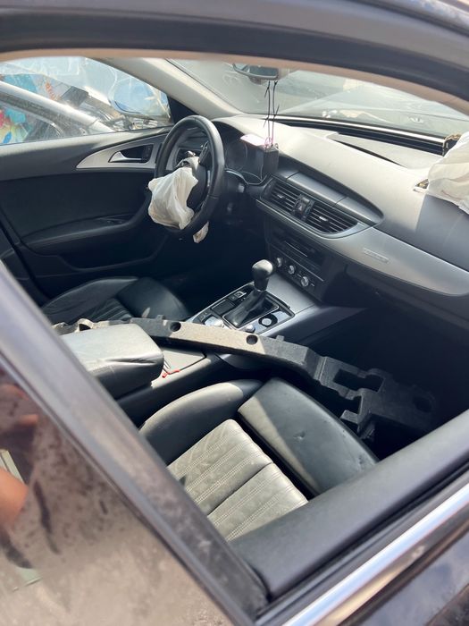 На части Audi Allroad A6 C7 4g 3.0bitdi 313 кс автомат Avant