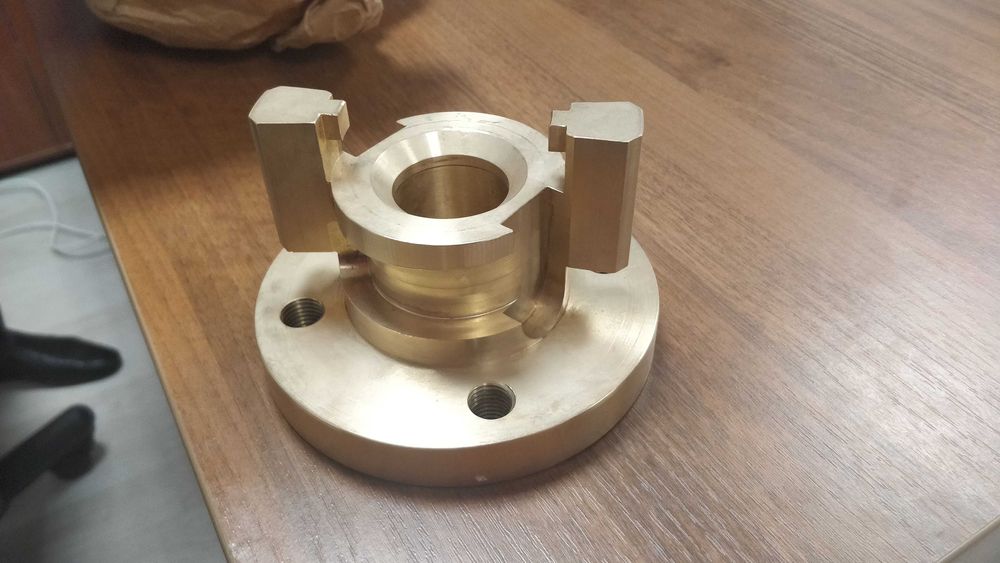 Токарные - фрезерные работы