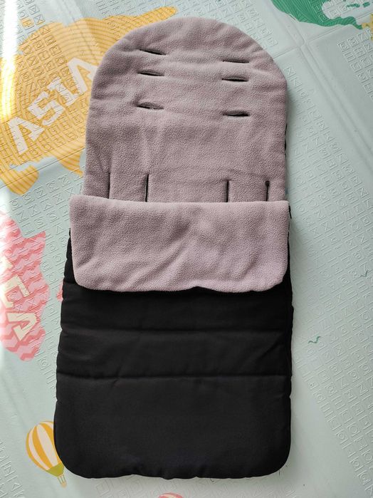 Зимно чувалче за количка