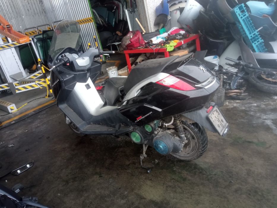 Пежо Сателис  125 компресор,150,250( Peugeot Satelis compressor) НА ча