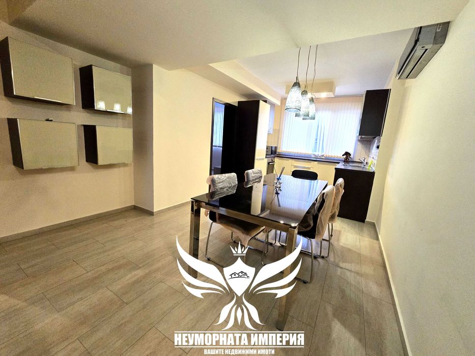 Под наем тристаен 115кв. на 3 етаж в гр.Асеновгрд, кв.Зъбче