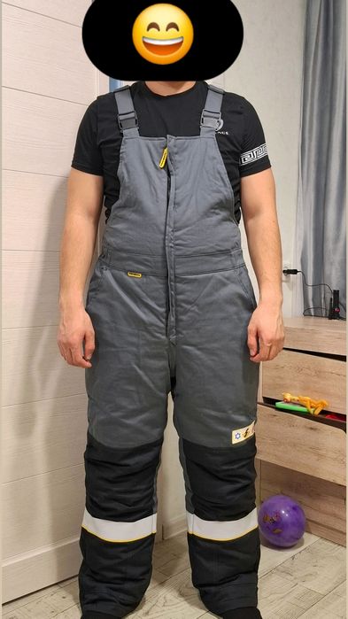 Продам спецодежда зимнюю