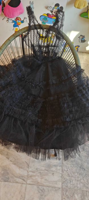 Ma Cherie тюлена рокля