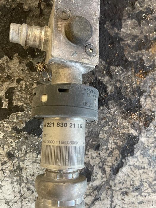 Conducta Ac Mercedes-Benz S-Class Ii W221, C215 2005 - 2013