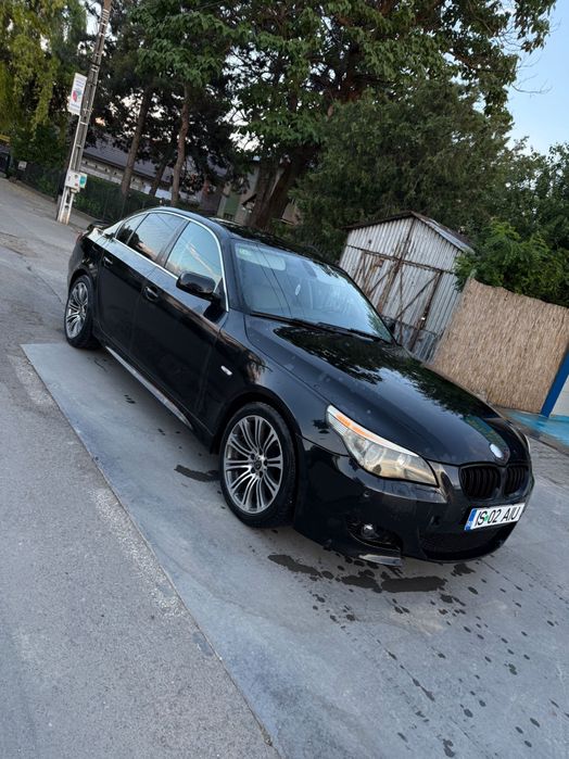BMW e60 530d 218