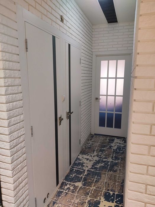 3-х комнатная Хай-тек квартира