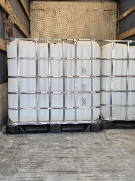 Бидони IBC 1000л