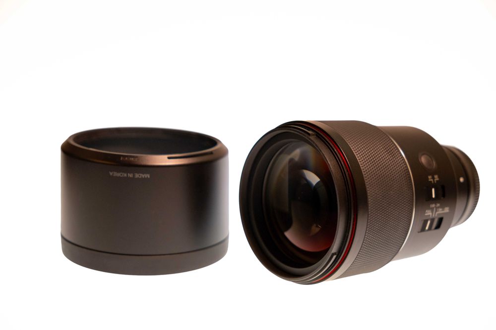 Samyang AF 135mm f/1.8 FE – Sony Full Frame – Stare impecabilă