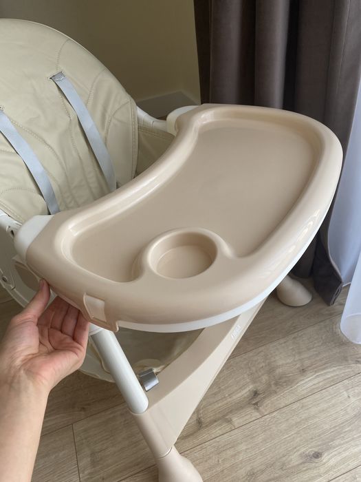 Scaun de masa bebe