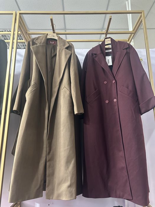 Пальто , курткий