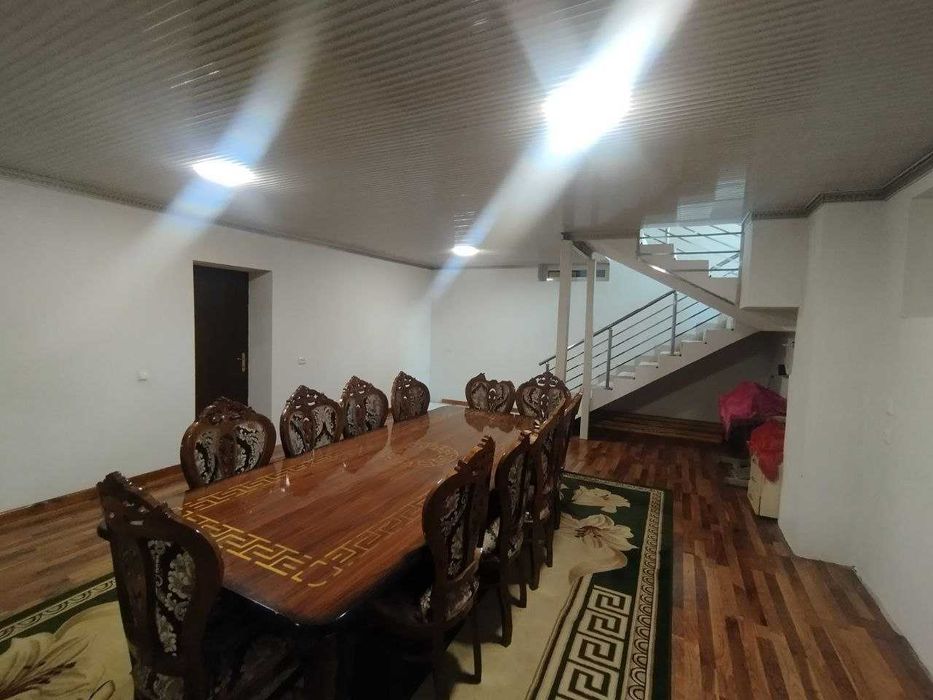 Элитная махалла Профессорский городок Площадь участка 4,5 соток