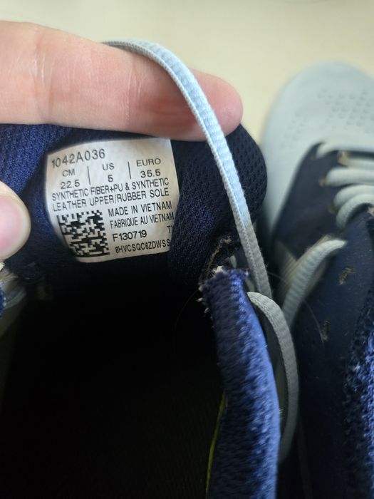 Кроссовки ASICS оригинал
