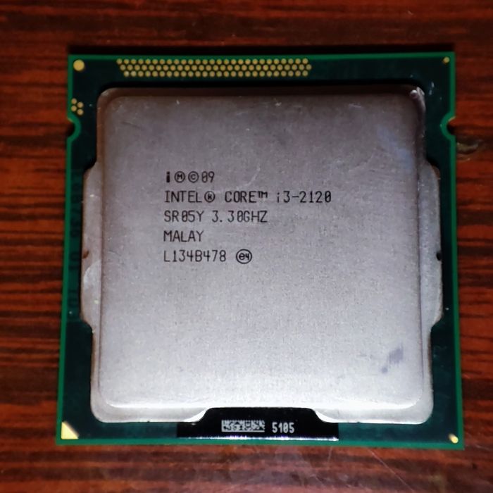 Компьютер игровой - офисный