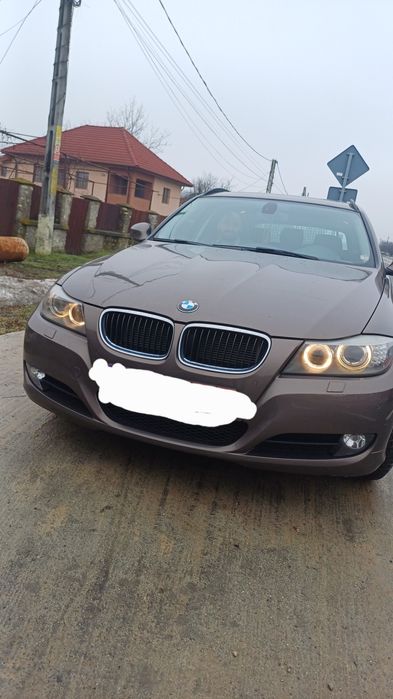 Vand BMW e91 318d