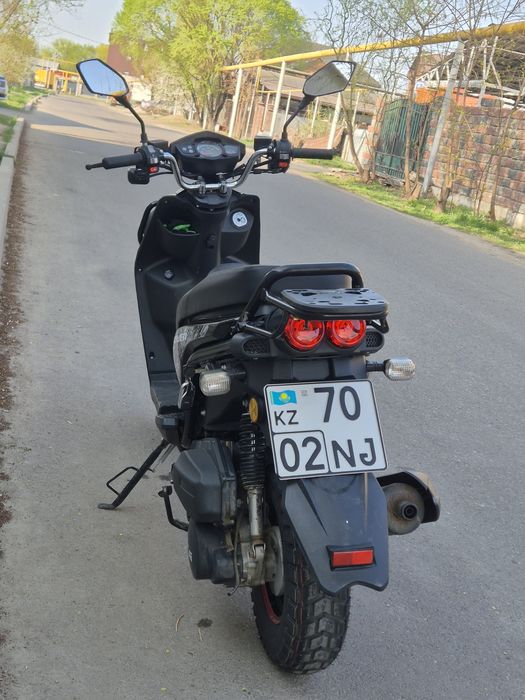 Bummer 180cc на учете