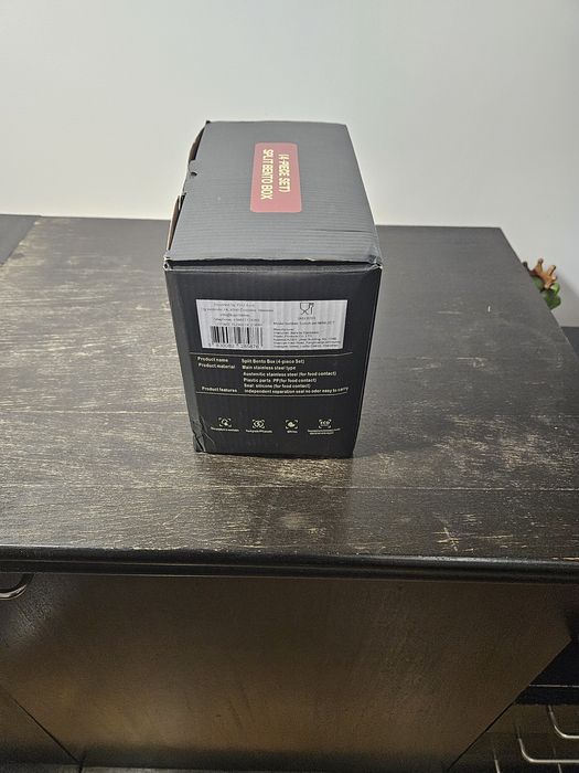 Комплект за обяд от четири части