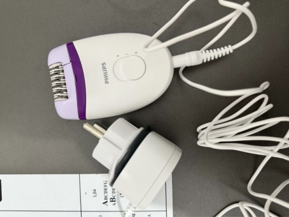 Эпилятор philips
